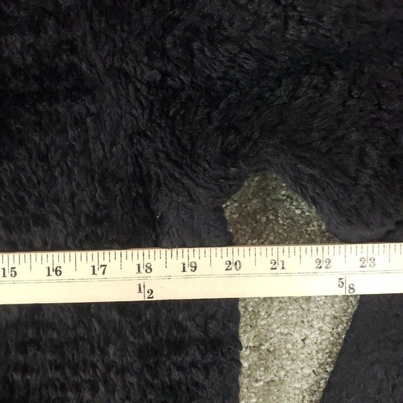 MADE FOR LIFE Jacket Medium M Womens Black Light Long Sleeve Full ZIp - Picture 4 of 6